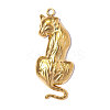 304 Stainless Steel Pendants SA-OY002-06G-01-1