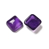 Natural Amethyst Cabochons G-H282-04A-3