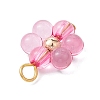 Acrylic Pendants PALLOY-JF02688-4
