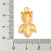 Ion Plating(IP) 304 Stainless Steel Pendants STAS-N103-76G-3