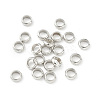 Non-Tarnish 201 Stainless Steel Spacer Beads STAS-M294-03P-04-1