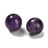 Natural Amethyst Beads G-C254-A05-12mm-2