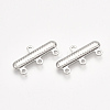 Non-Tarnish 304 Stainless Steel Chandelier Component Links LS-X-STAS-T045-35P-1