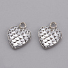 304 Stainless Steel Pendants STAS-F184-B12-1