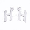 Non-Tarnish 201 Stainless Steel Charms LS-STAS-T044-217P-H-2