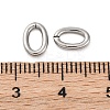 304 Stainless Steel Open Jump Rings STAS-L234-144-144O-3