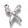 Non-Tarnish 304 Stainless Steel Pendants STAS-E474-19-2
