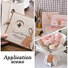 150Pcs Paper Gift Tags CDIS-SP0001-21C-5
