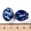 Handmade Porcelain Beads PORC-N008-06D-3