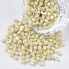 8/0 Two Cut Glass Seed Beads SEED-S033-06A-03-1