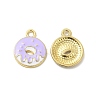 Alloy Enamel Pendants LS-ENAM-J650-08G-04-1