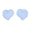Transparent Acrylic Pendants TACR-S157-01D-3