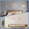 Acrylic Mirror Wall Stickers FIND-WH20019-45A-5