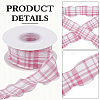 10 Yards Linen Ribbon for Sewing Decoration OCOR-WH20007-03B-6