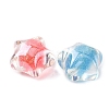 Luminous Transparent Resin Beads RESI-B039-16-4