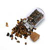 Natural Tiger Eye Chip Healing Crystals Wishing Bottles PW-WG63969-07-1