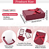 Cardboard Jewelry Boxes LS-CON-TAC0001-14C-4
