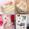 50Pcs 10 Styles Resin Decoden Cabochons RESI-CJ0001-230-8