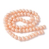 Natural Cultured Freshwater Pearl Beads Strands PEAR-I007-07O-05D-3