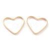 Brass Linking Rings KK-Y003-02A-G-2