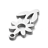 Non-Tarnish 304 Stainless Steel Charms LS-STAS-D036-02P-2