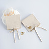 Microfiber Jewelry Storage Gift Pouches LS-PAAG-PW0010-003C-09-1