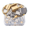 304 Stainless Steel Pendants STAS-FW0001-02-6