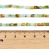 Natural Serpentine Beads Strands GG-CBA2498-B02-01-4