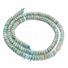 Natural Amazonite Beads Strands G-Z110-B40-2x4mm-3