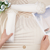 Pleated Gauze Yarn Flower Bouquets Wrapping Packaging OP-GF0001-01A-3