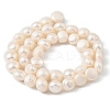 Natural Cultured Freshwater Pearl Beads Strands PEAR-P064-19K-05B-3