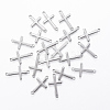 Tarnish Resistant 201 Stainless Steel Links connectors STAS-L197-02P-1