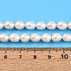 Natural Cultured Freshwater Pearl Beads Strands PEAR-N012-06Z-01-6