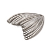 304 Stainless Steel Pendants STAS-G344-05P-2