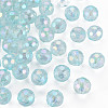 Transparent Acrylic Beads MACR-S373-64-C04-1