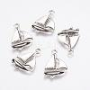 Alloy Pendants PALLOY-G192-11AS-1