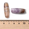 Natural Amethyst Lace Agate Beads G-A282-04-3