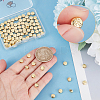 100Pcs Alloy Beads FIND-BBC0001-31-3