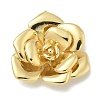 Rack Plating Brass Pendants KK-L224-057G-1