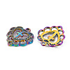 Alloy Pendants PALLOY-S180-124-NR-3