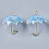 Printed Acrylic Pendants LS-KY-S163-397D-3