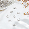 100Pcs Tibetan Style Alloy Charms FIND-LP0006-24-1
