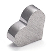 Tarnish Resistant 304 Stainless Steel Charms STAS-H105-15P-3