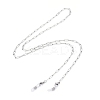 Eyeglasses Chains LS-AJEW-F044-01-P-1