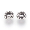 Tibetan Silver Spacer Beads Y-LF1565Y-2
