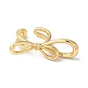 Alloy Open Cuff Rings for Women RJEW-S412-04G-07-3