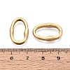 304 Stainless Steel Linking Rings STAS-Q113-08G-02-3