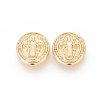 Brass Beads KK-F811-05G-1