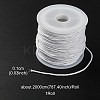 20M Waxed Cotton Cords YC-YW0001-05-101-4