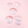 300Pcs 5 Styles Plastic Zip Top Bags OPP-FS0001-22-8